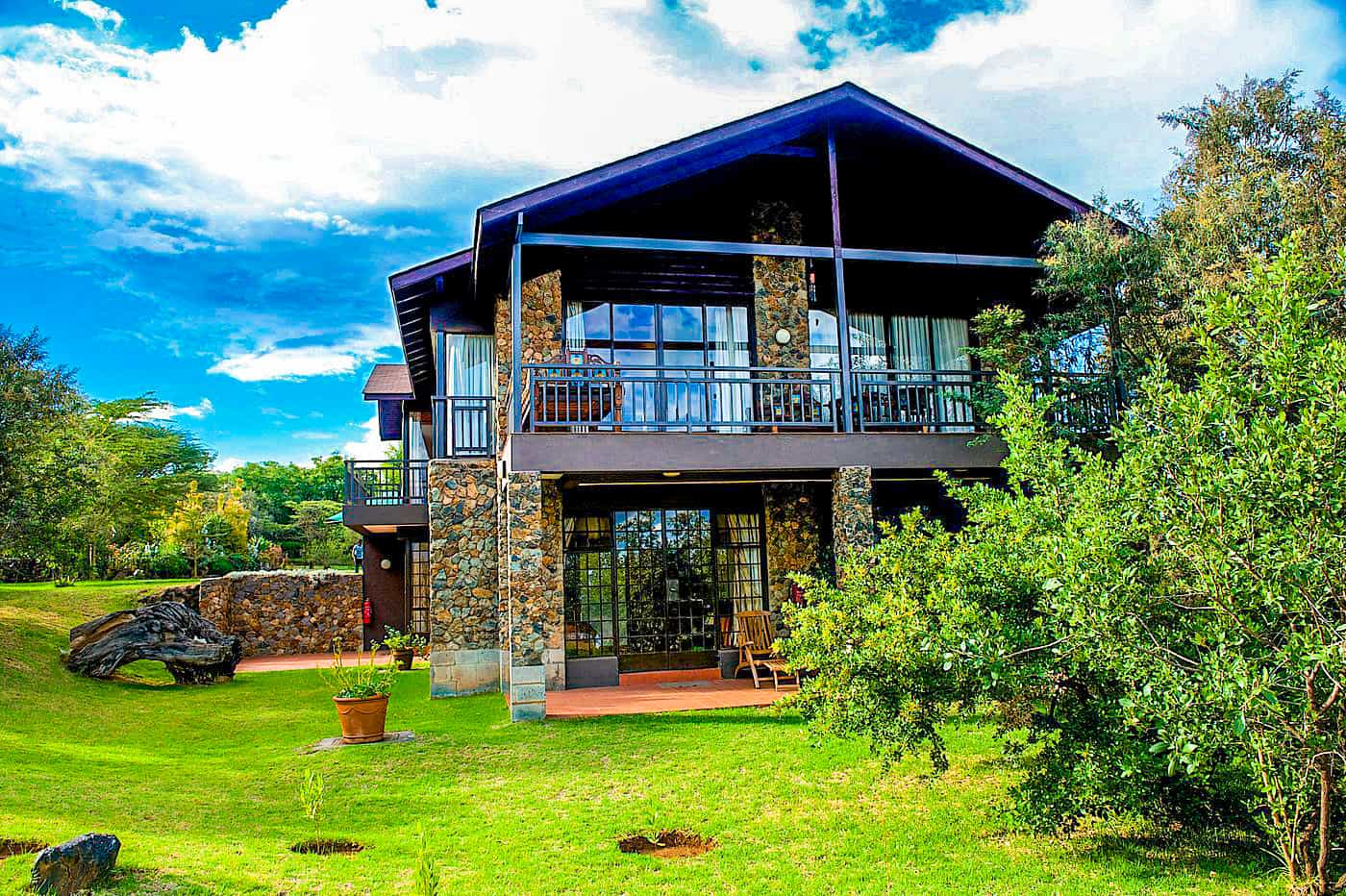 Great Rift Valley Lodge & Golf Resort
